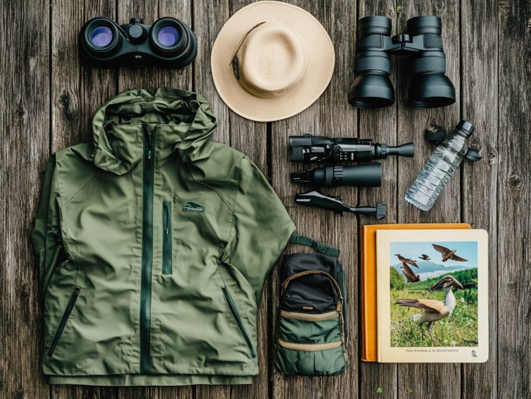 Bird Watching Clothing: The Ultimate Buying Guide