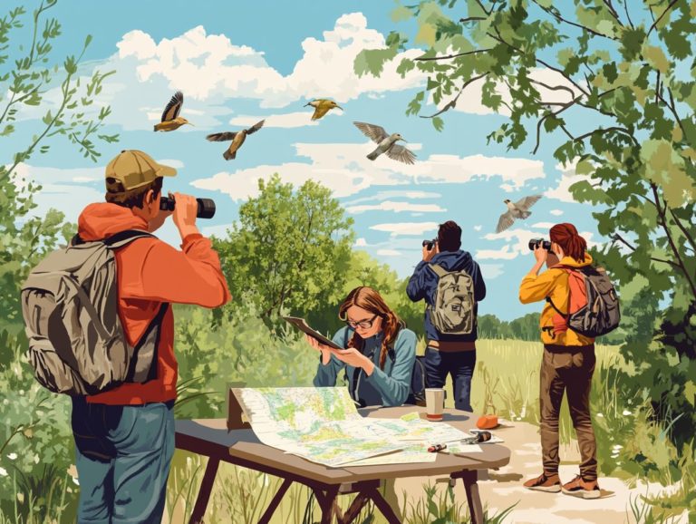 Bird Watching Resources for Every Region