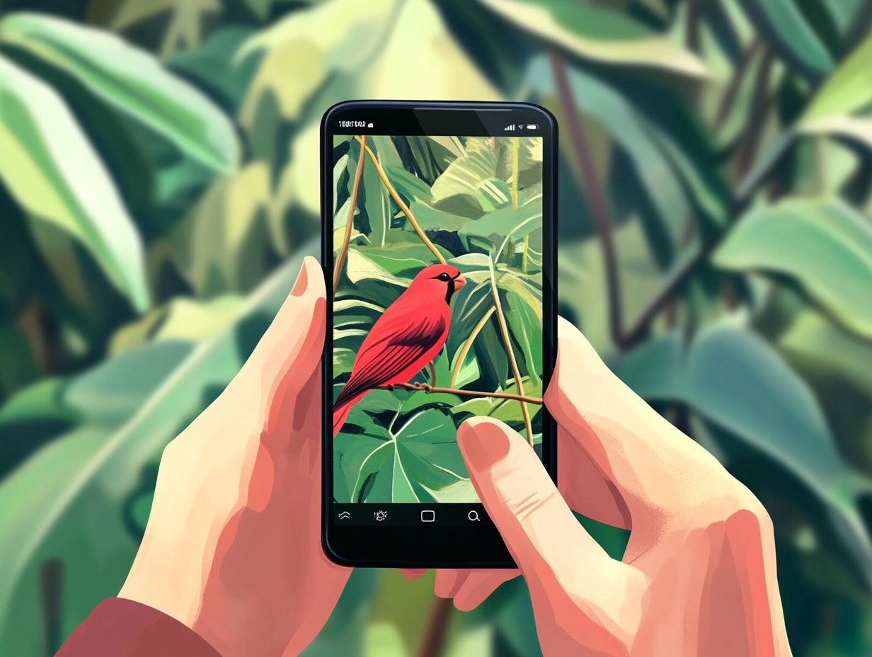 Can these birding apps be used by individuals with different types of special needs?