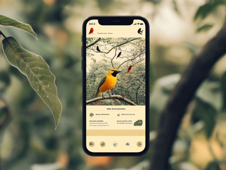 Birding Apps That Work Offline