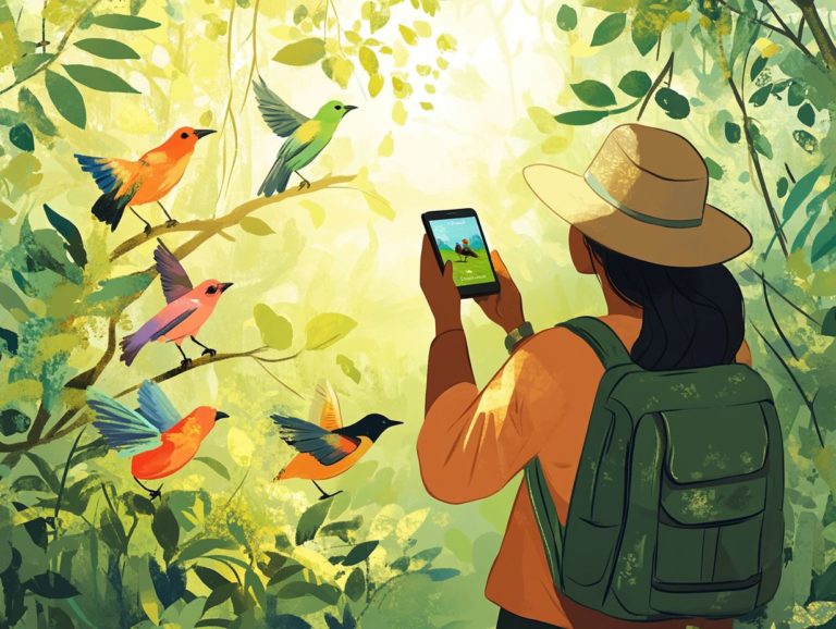 Birding Apps to Enhance Your Outdoor Experience