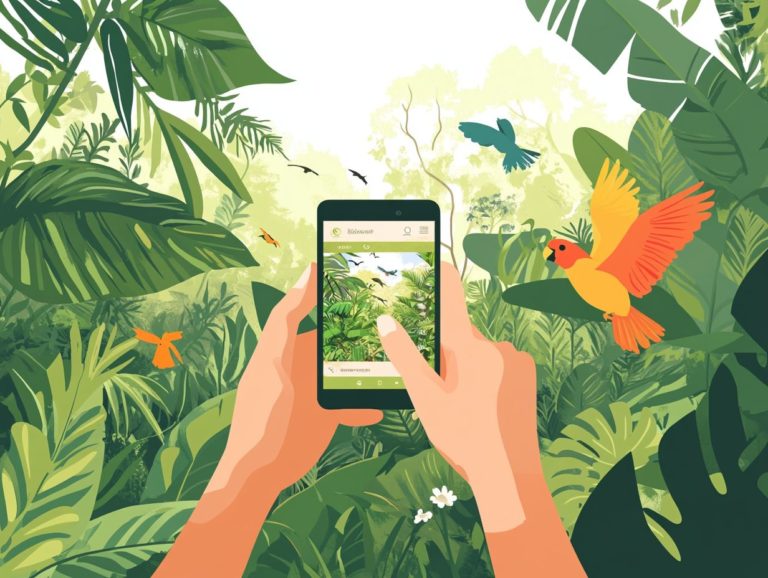 Birdwatching Apps That Connect You to Nature