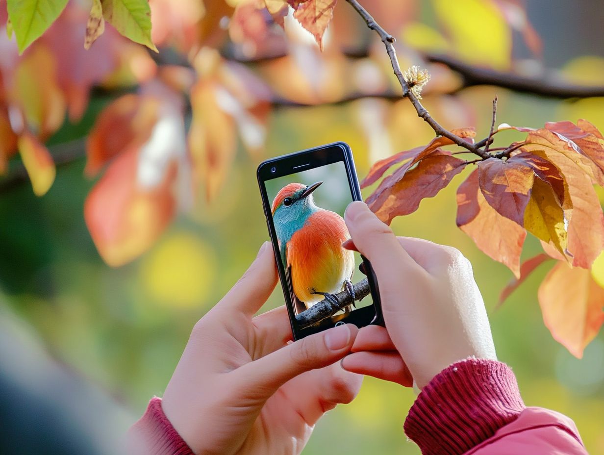 Other Useful Tools for Bird Watching