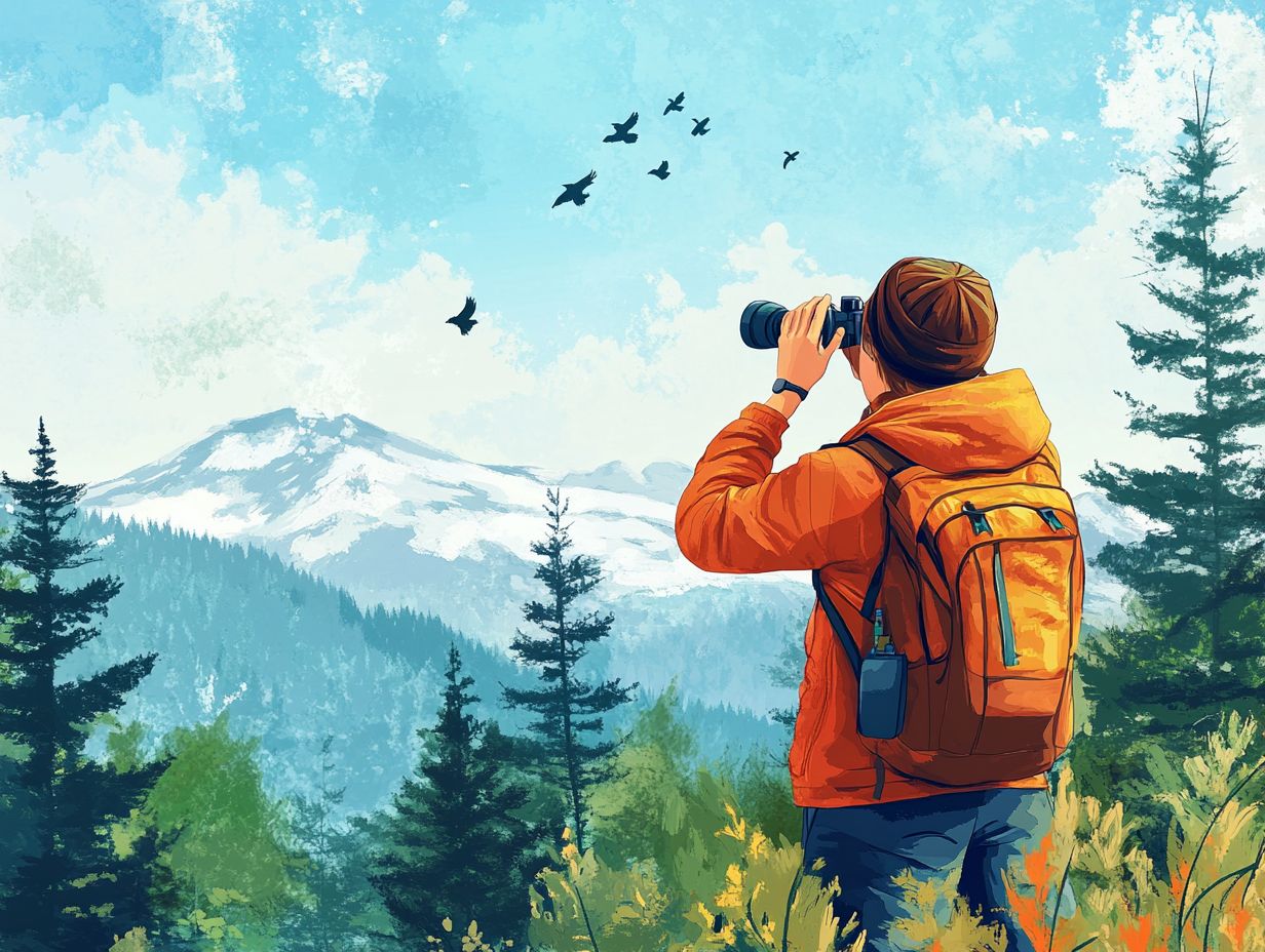 Experience the Thrill of Natural Encounters Birding Tours!
