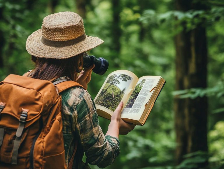 Choosing Lightweight Gear for Summer Bird Watching