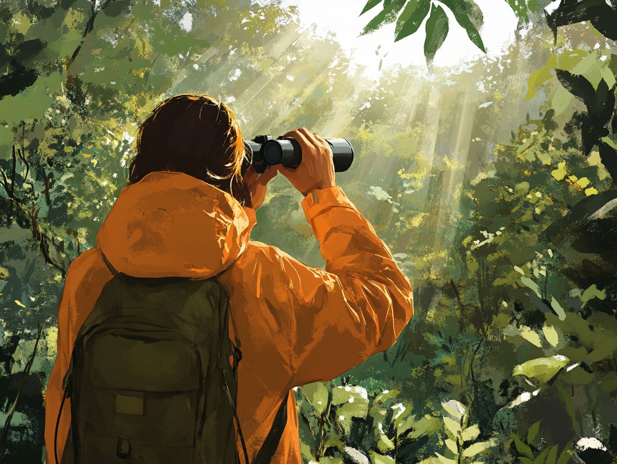 Explore Key Features for Your Bird-Watching Jacket