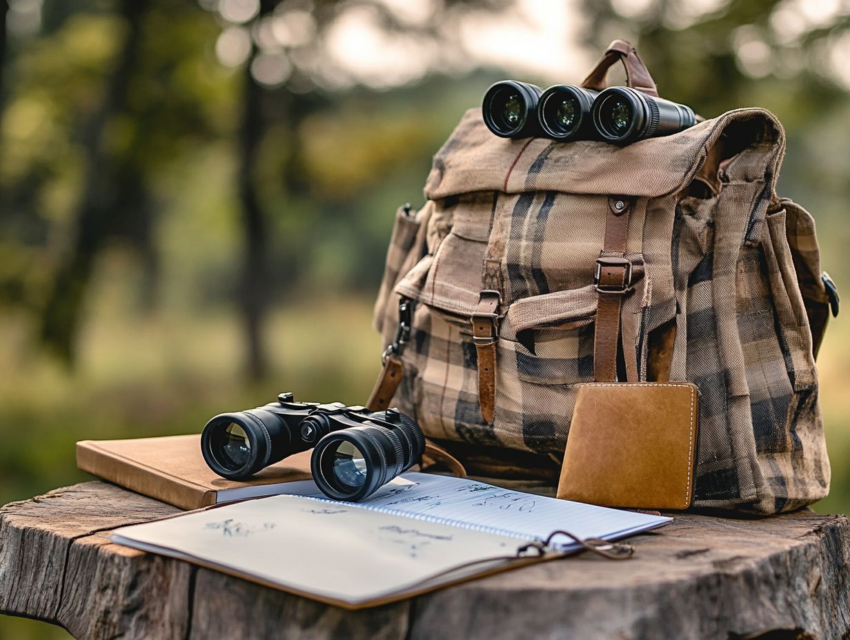 Quality Bird Watching Gear Overview