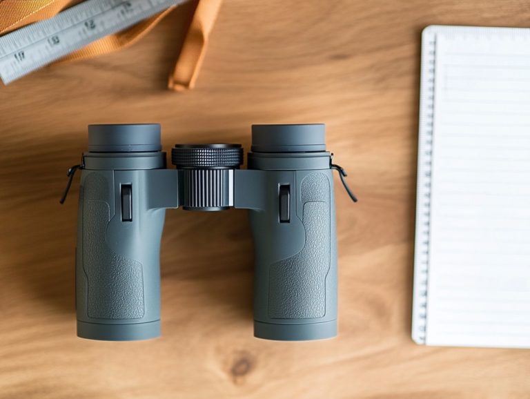 Comparing Porro vs. Roof Prism Binoculars