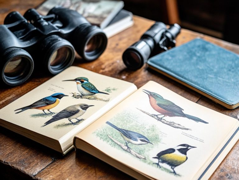 Essential Bird Field Guides for the Western U.S.