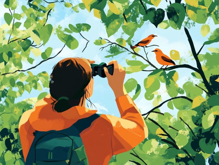 Exploring Birdwatching Podcasts and Apps