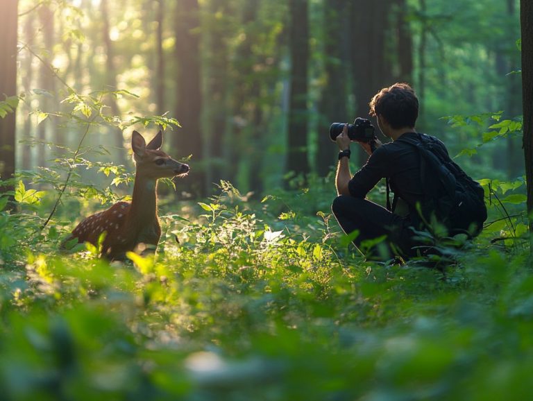 Exploring Wildlife Photography Ethics