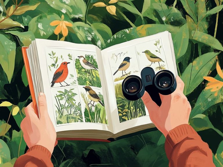 Field Guides: A Beginner’s Guide to Birdwatching