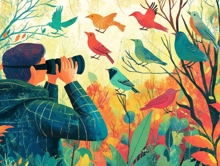 How do Bird Calls Help in Bird Watching?