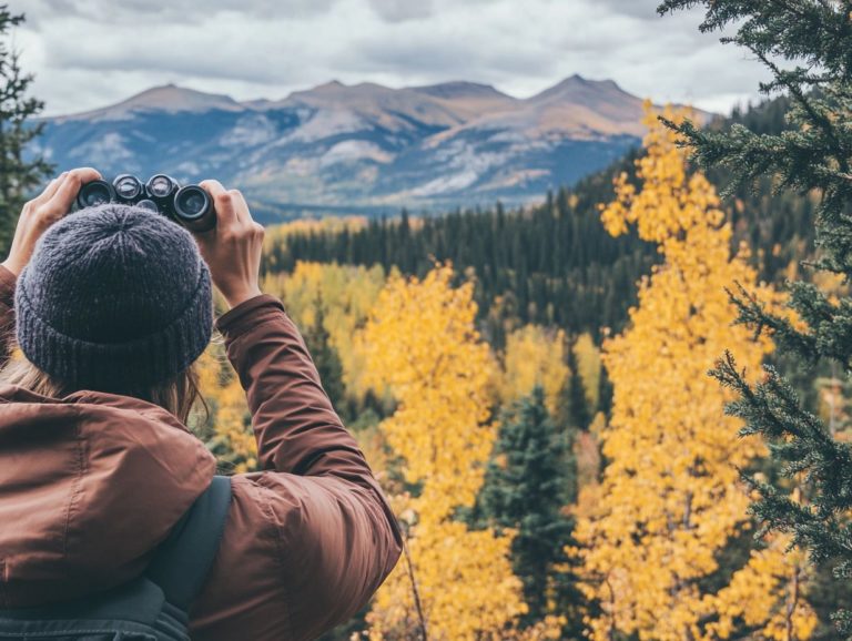 How to Adjust Binoculars for Optimal Viewing