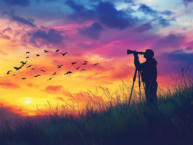 How to Choose a Spotting Scope for Bird Migration