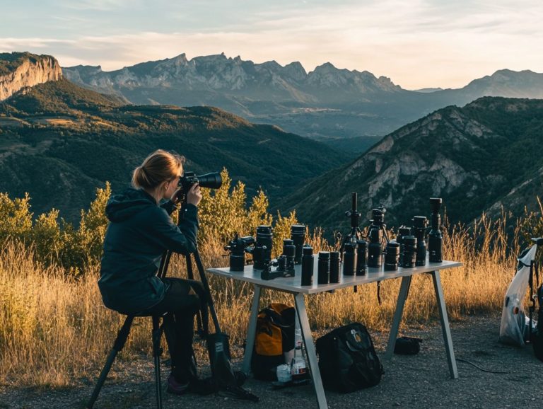 How to Choose the Right Spotting Scope for You