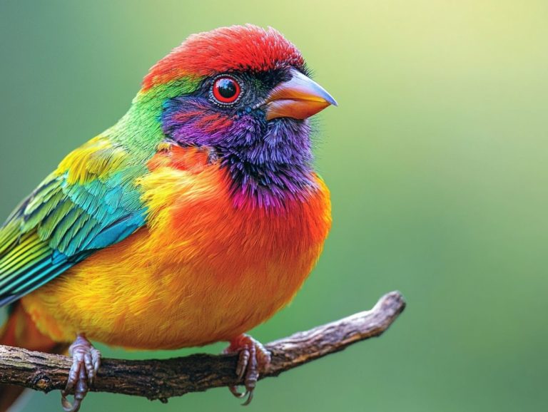 How to Create Stunning Bird Portraits