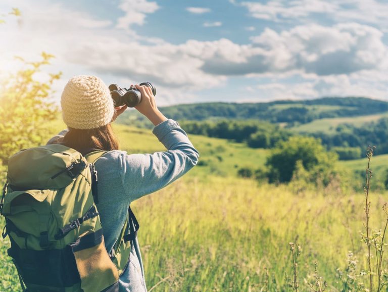 How to Find Affordable Bird Watching Gear