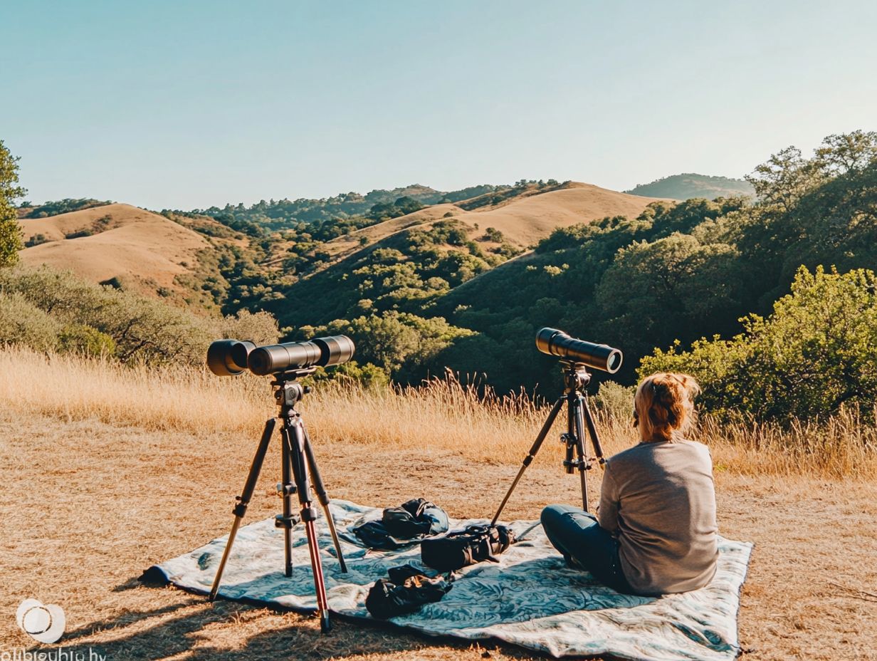 What is a spotting scope and why do I need one?