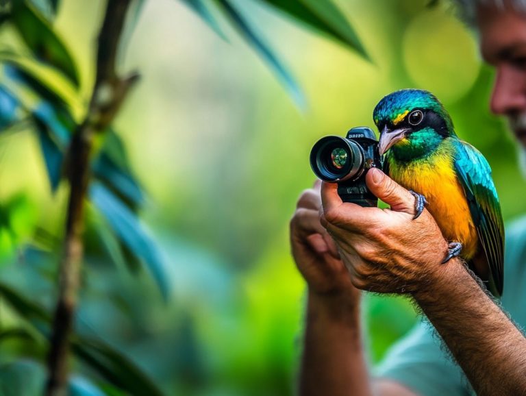 How to Improve Focus in Bird Photography