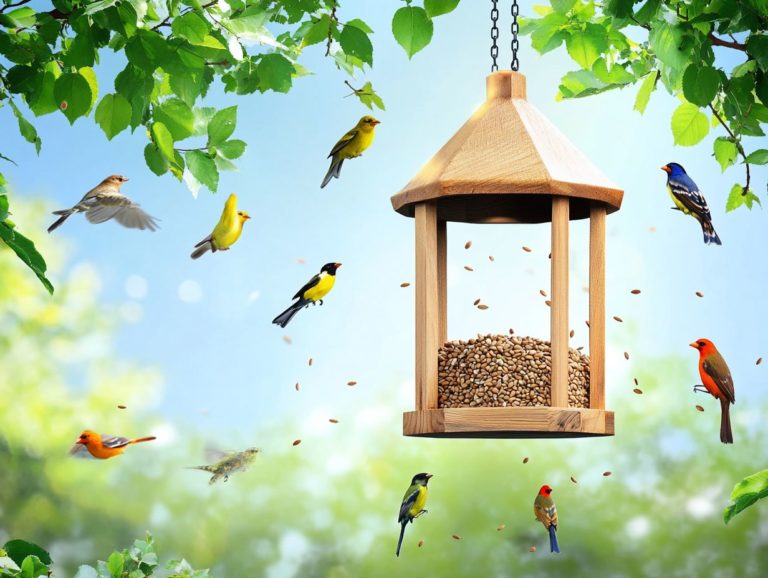 How to Make a DIY Bird Feeder