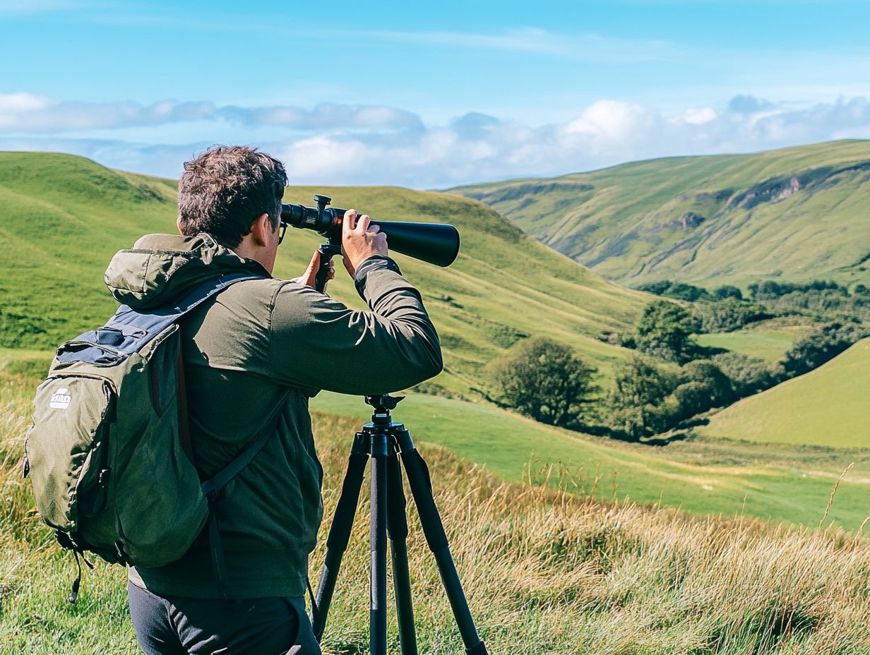 Choosing the Right Spotting Scope Setup for Your Needs.