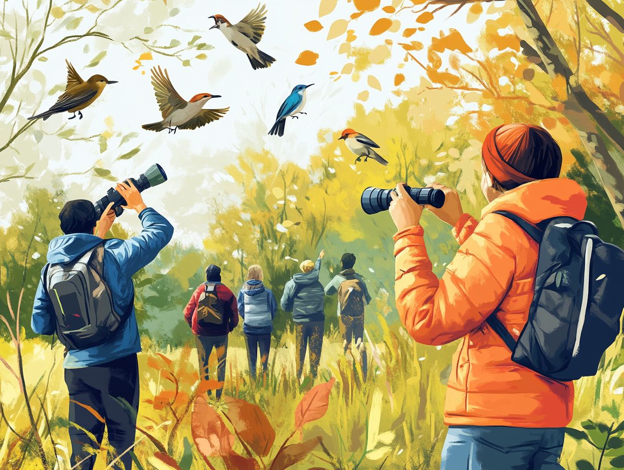 How to Prepare for a Bird Survey