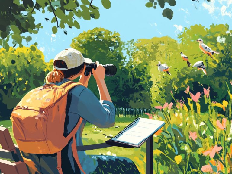 How to Start Bird Watching as a Hobby?