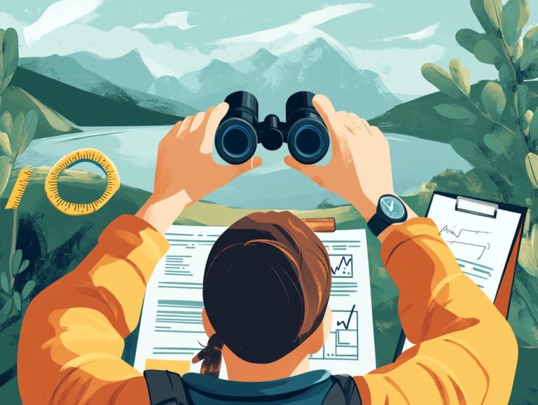 How to Test Binoculars Before Buying Them