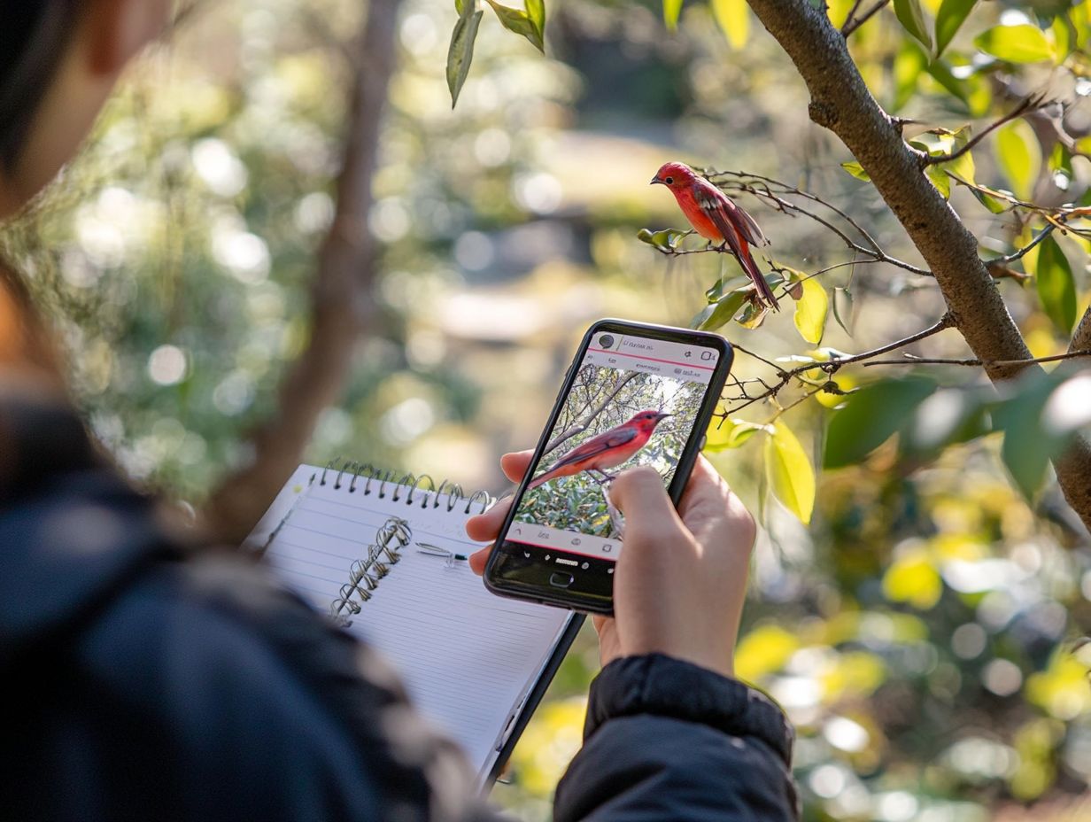 Navigation and Finding Birds