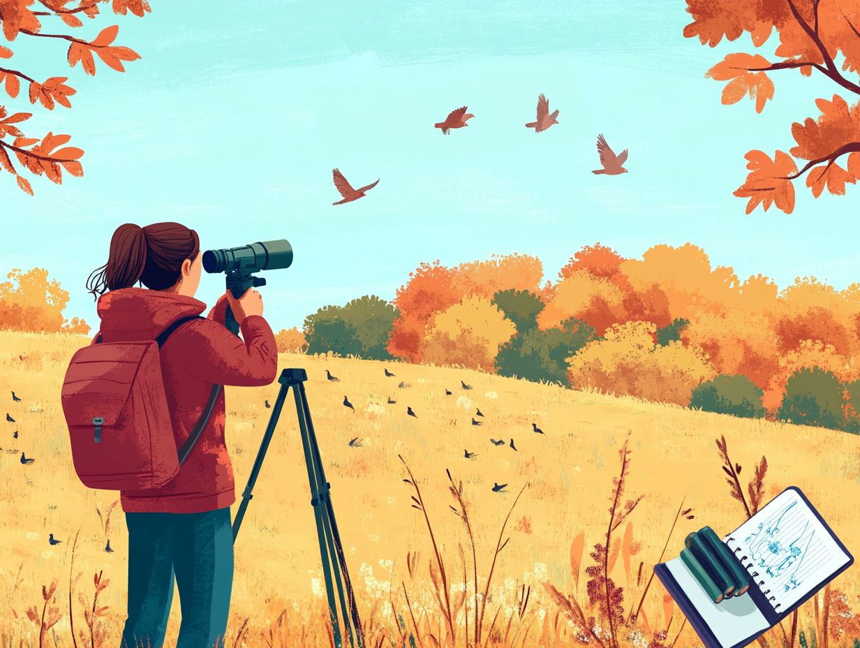 What are birdwatching scopes and why do I need one?