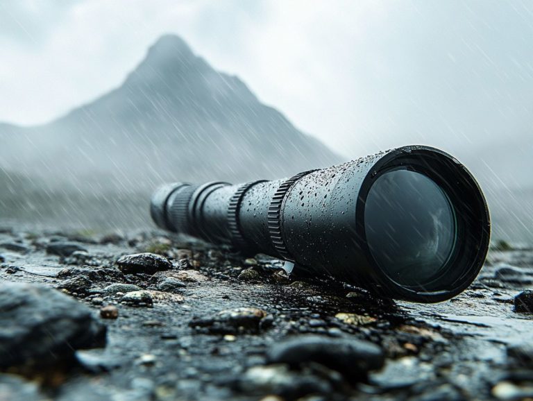 How Weather Affects Spotting Scope Performance