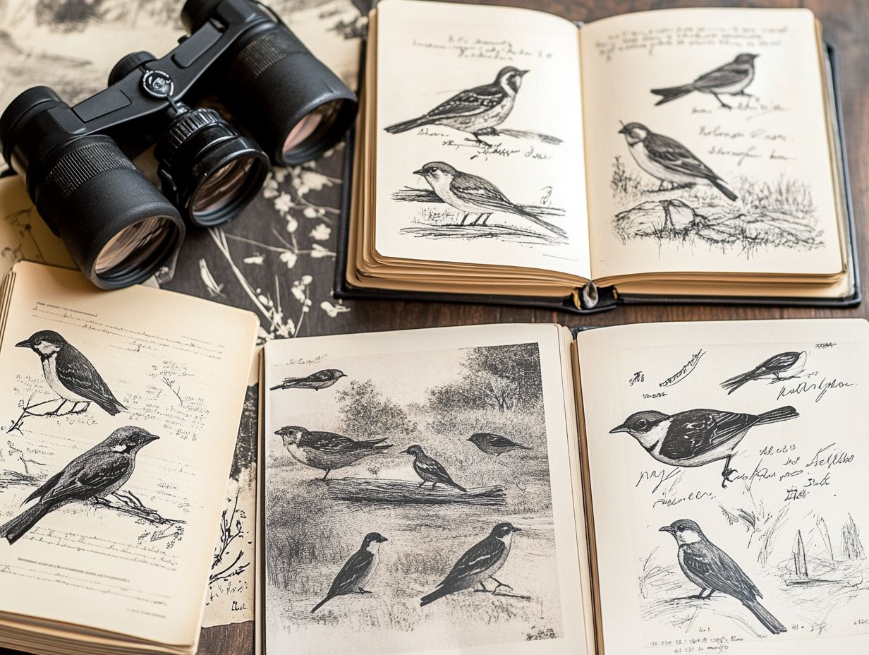 Cover image of The Crossley ID Guide: Eastern Birds showcasing real-life bird photographs