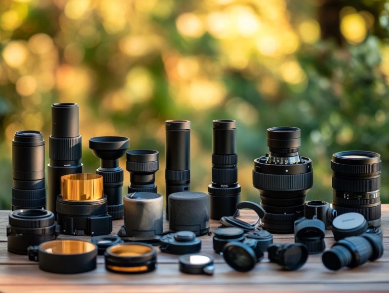 Spotting Scope Accessories You Shouldn’t Miss