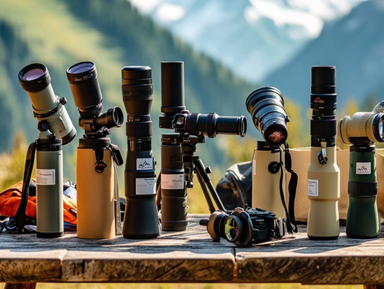 Spotting Scope Buying Guide: What You Need to Know