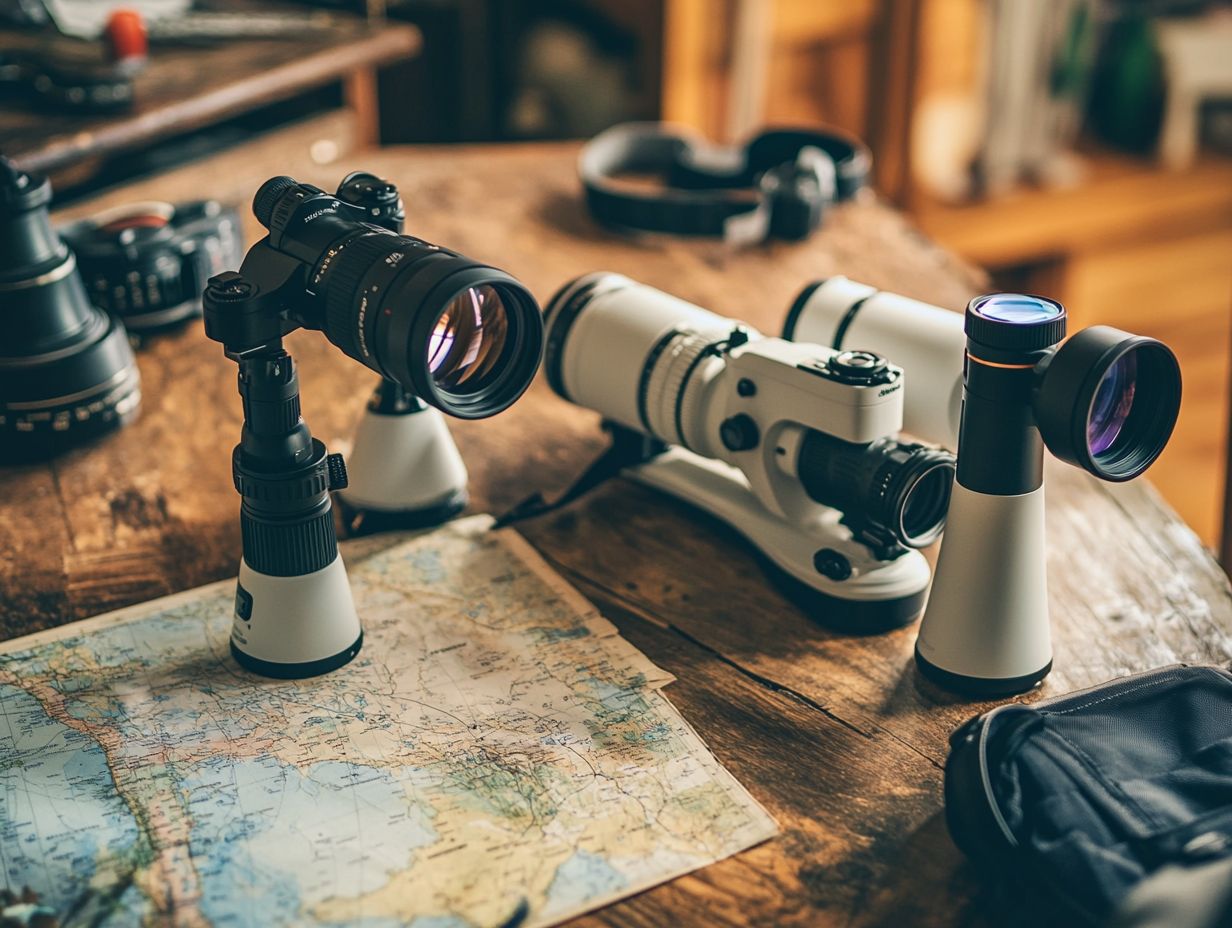 What Are the Differences Between High-End and Budget Spotting Scopes?