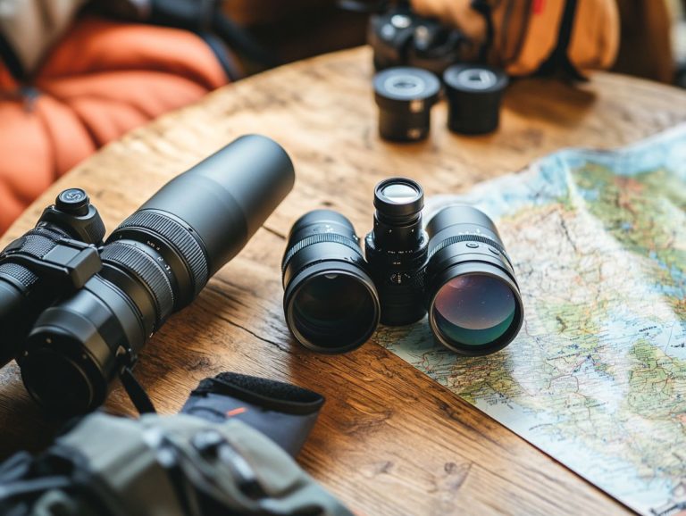 Spotting Scope Comparisons: High-End vs. Budget