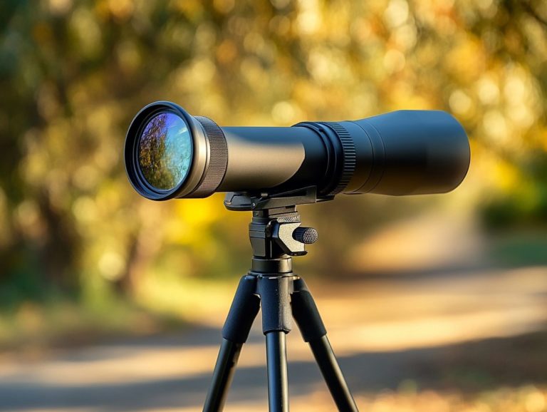 Spotting Scope Innovations: What’s New in 2024?