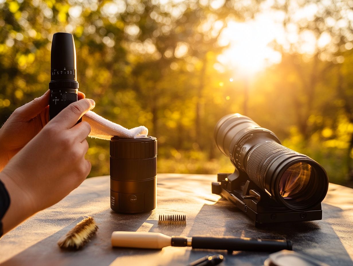 Protecting Your Spotting Scope