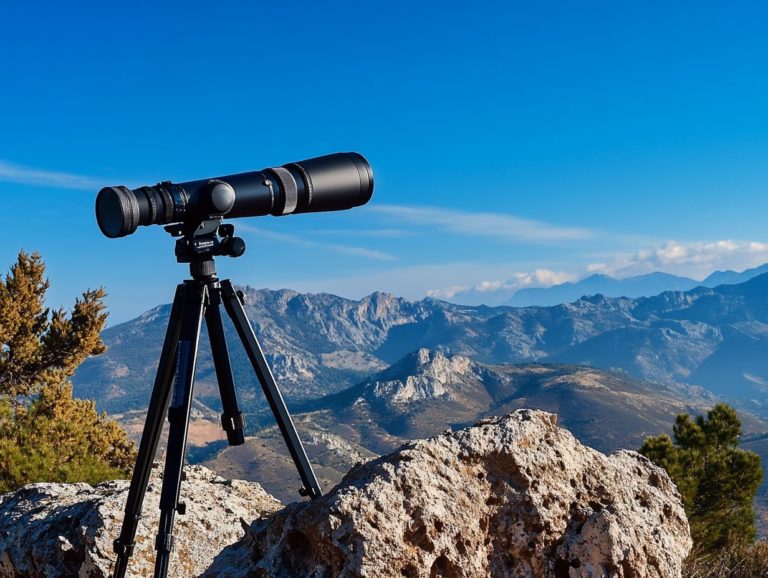 Spotting Scope Reviews: Best for Long-Distance Viewing