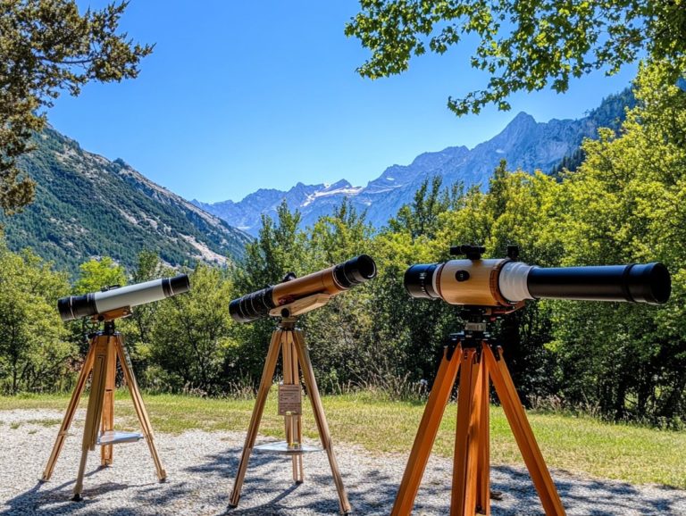 Spotting Scope Reviews: Best Models for 2024