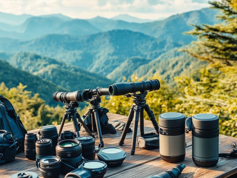 Spotting Scope Reviews: Entry-Level Models for Newbies