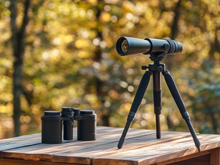 Spotting Scope vs. Binoculars: Which is Better?