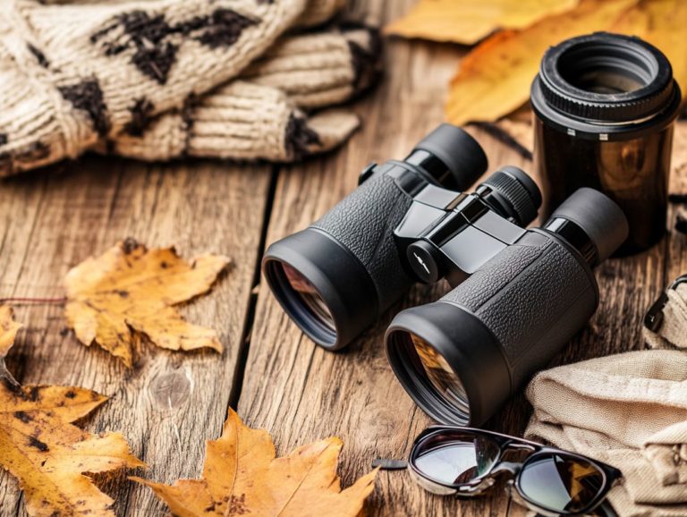 The Benefits of Investing in Quality Birding Gear