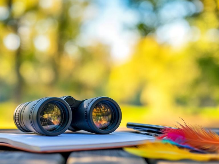 The Best Binoculars for Bird Watching on a Budget