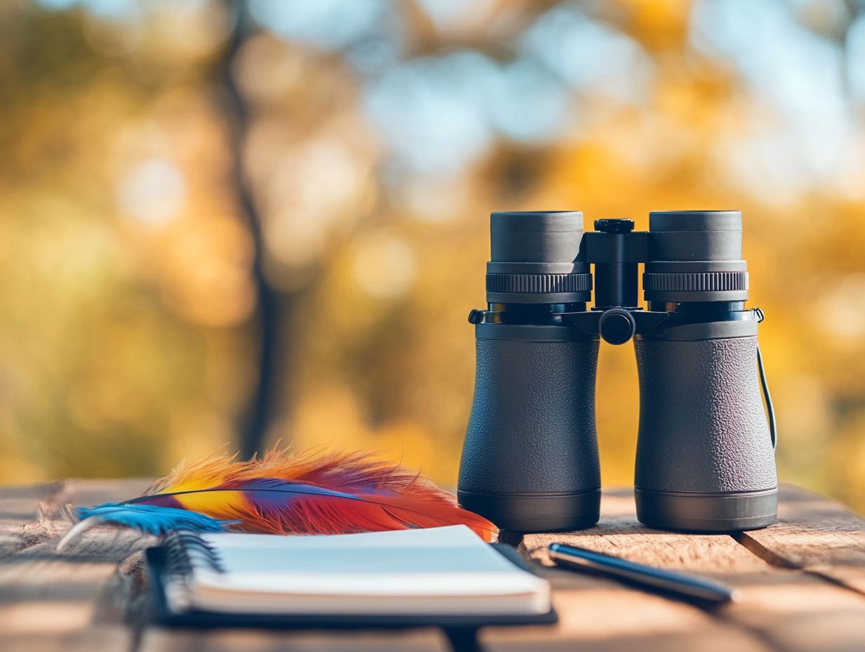 Best Binoculars for Budget Bird Watching