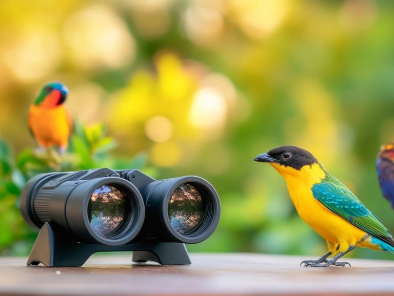 The Best Binoculars for Birding Enthusiasts in 2024