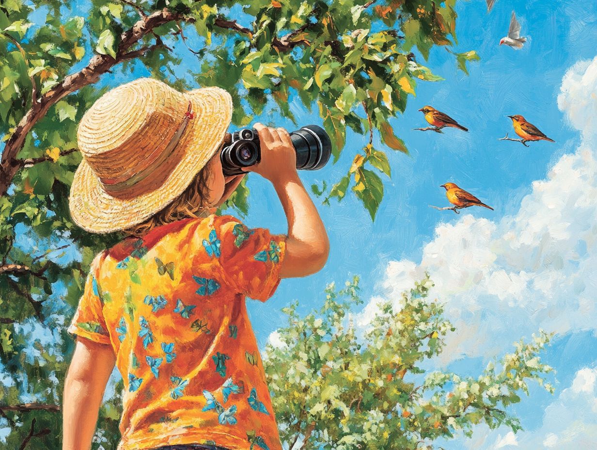 13. Budget-Friendly Options for Binoculars for Kids