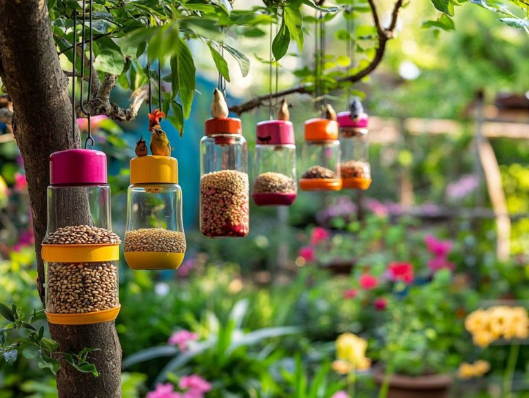 The Best Bird Feeders for Small Birds