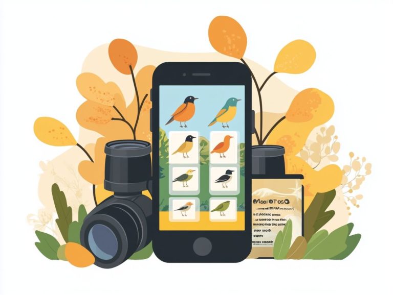 The Best Birding Apps for Enthusiasts